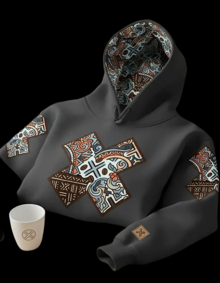 Crossover ✕ Hoodie