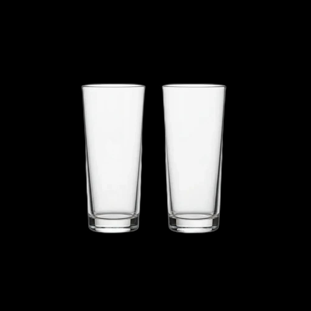 Vietnamese Coffee Glasses (Set of 2)